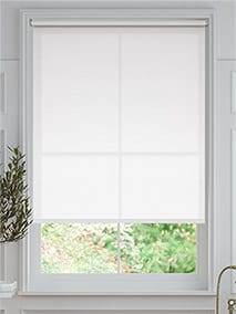 Capital Bright White Rullgardiner thumbnail image