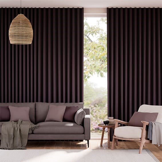 Gardiner Cavendish Damson 