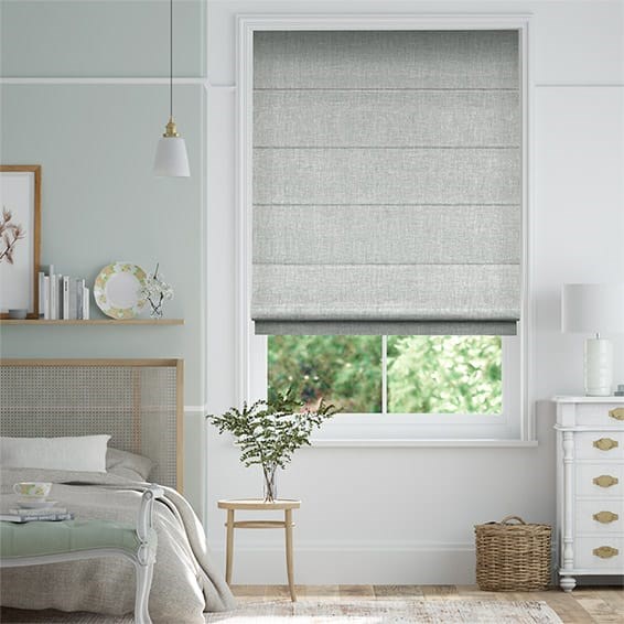 Hissgardin Chalfont Silver Grey 