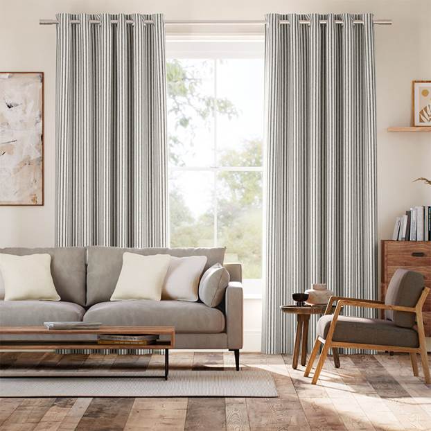 Chester Stripe Slate Gardiner thumbnail image