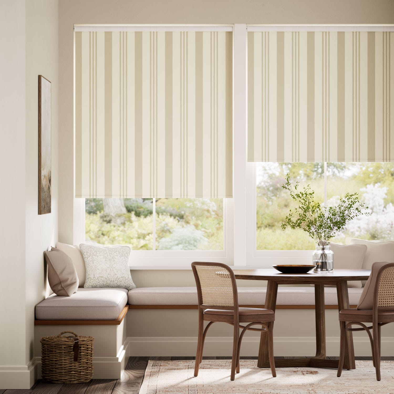 Rullgardin Choices Albany Pebble