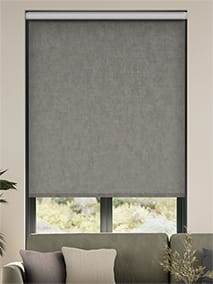 Twist2Fit Choices Alva Elephant Grey Rullgardiner thumbnail image
