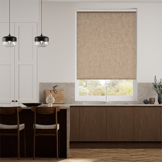 Rullgardin Twist2Fit Choices Alva Latte