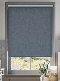 Twist2Fit Choices Alva Yale Blue Rullgardiner thumbnail image