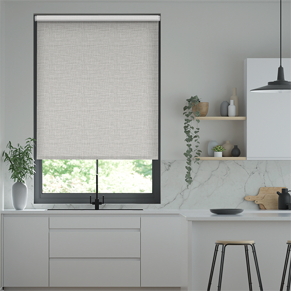 Rullgardin Twist2Fit Choices Arlo Modern Grey