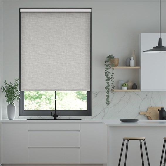 Rullgardin Twist2Fit Choices Arlo Modern Grey