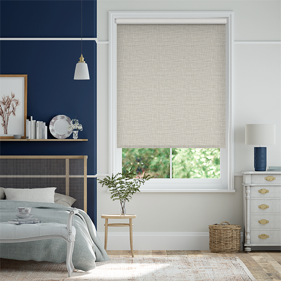 Rullgardin Twist2Fit Choices Arlo Softest Grey