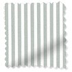 Choices Devon Stripe Dove Rullgardiner swatch image