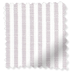 Twist2Fit Choices Ella Stripe Lavender Rullgardiner swatch image