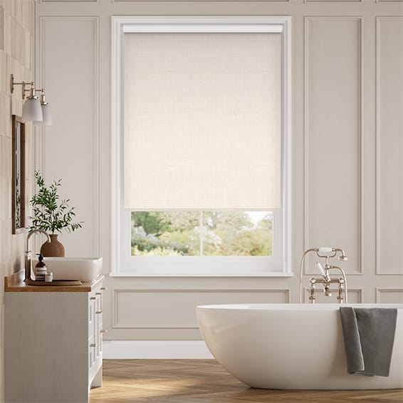 Rullgardin Choices Etta Antique White