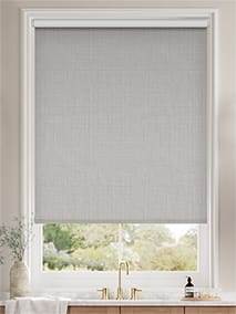 Twist2Fit Choices Etta Argent Grey Rullgardiner thumbnail image