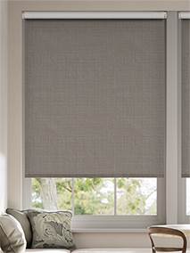 Twist2Fit Choices Etta Hawthorn Grey Rullgardiner thumbnail image