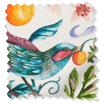 Forbidden Fruit Jewel Rullgardiner swatch image