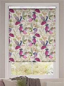 Twist2Fit Choices Hadley Linen Vintage Violet Rullgardiner thumbnail image