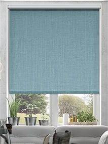 Choices Harrow Lagoon Blue Rullgardiner thumbnail image
