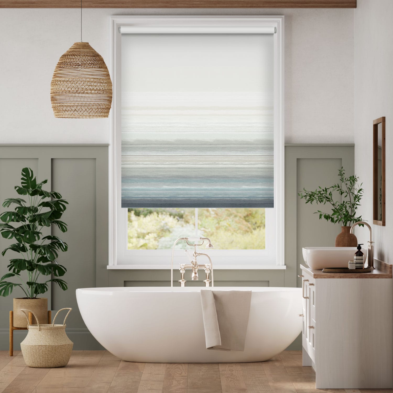 Rullgardin Choices Horizon Atlantic
