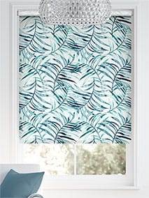 Choices Kentia Linen Azure Rullgardiner thumbnail image