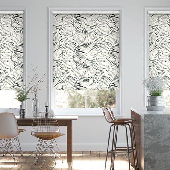 Rullgardin Choices Kentia Linen Smoke