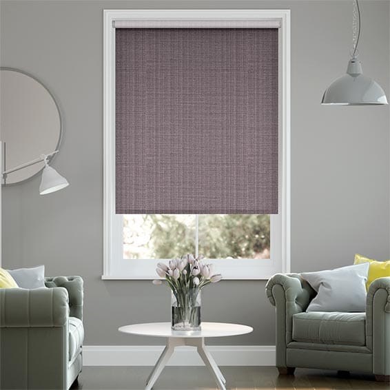 Rullgardin Choices Leyton Royal Purple