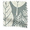 Choices Scandi Ferns Vintage Linen Smoke Rullgardiner swatch image