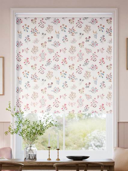 Twist2Fit Shepherdly Meadow Ivory Rullgardiner thumbnail image