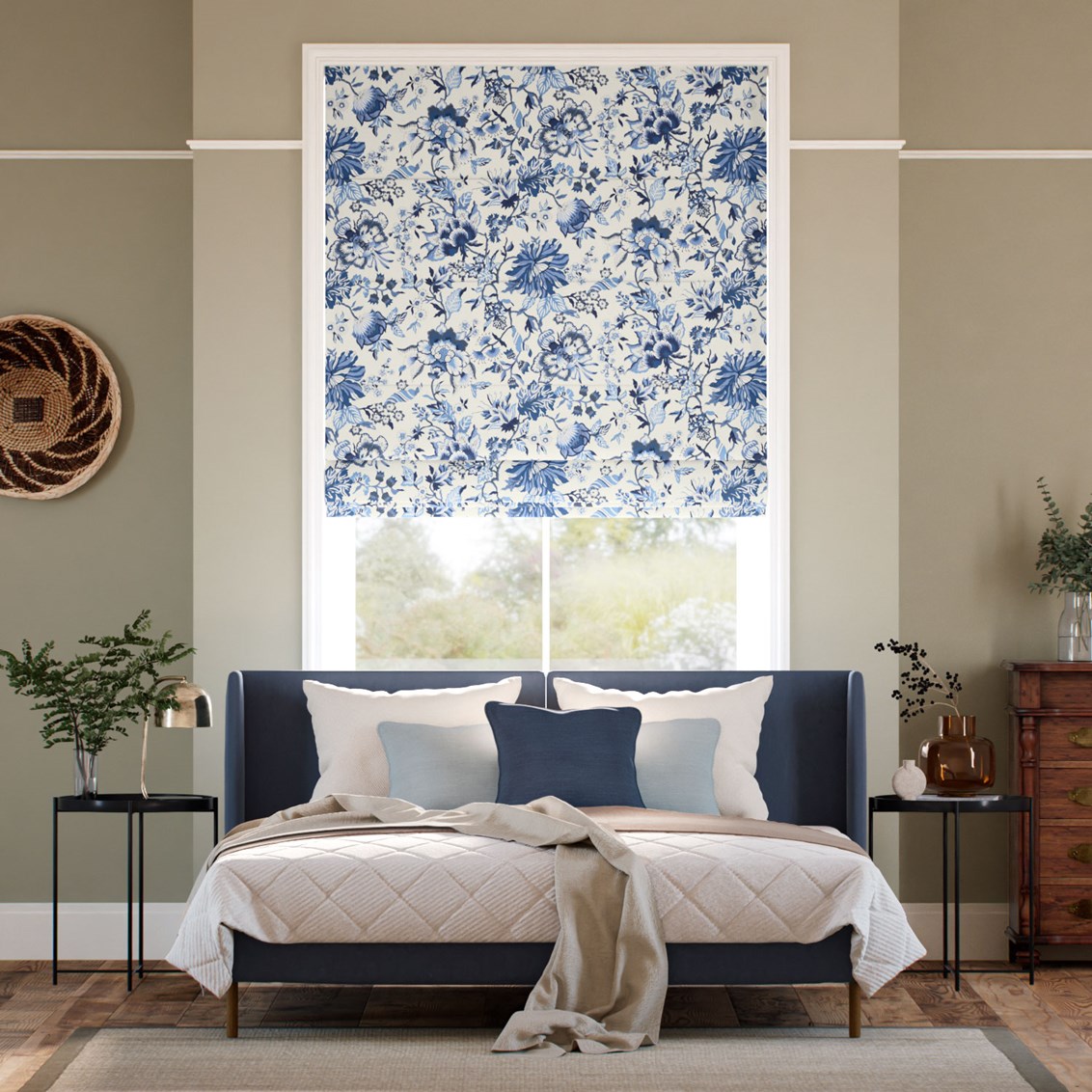 Hissgardin Christelle Yale Blue