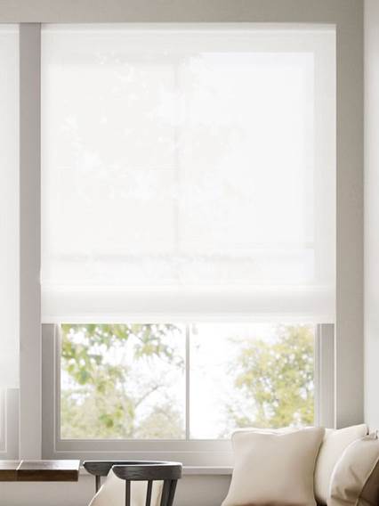 Cirrus Voile Bright White Hissgardiner thumbnail image