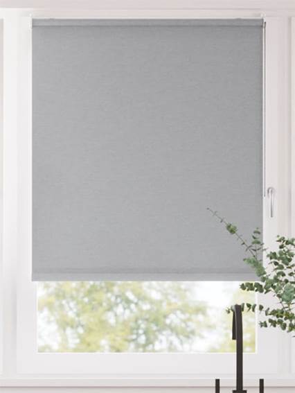 ClampFit Avalon Natural Grey Rullgardiner thumbnail image