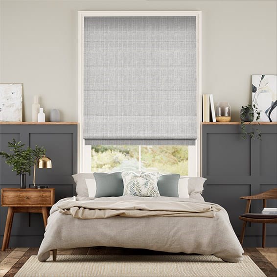 Hissgardin Clampfit Costwold Soft Grey