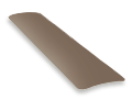 Aluminiumpersienner ClampFit Elements Brown - 25mm lameller sample image