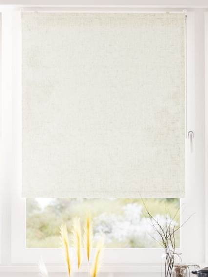 ClampFit Solana Pale Grey Rullgardiner thumbnail image