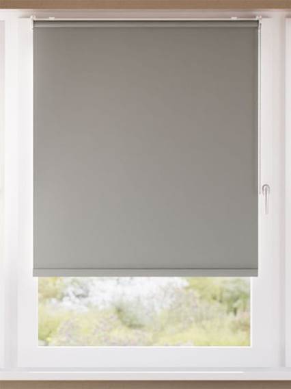 ClampFit Sorrento Blackout Classic Grey Rullgardiner thumbnail image