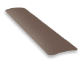 Aluminiumpersienner ClampFit Spirit Light Brown - 25mm lameller sample image