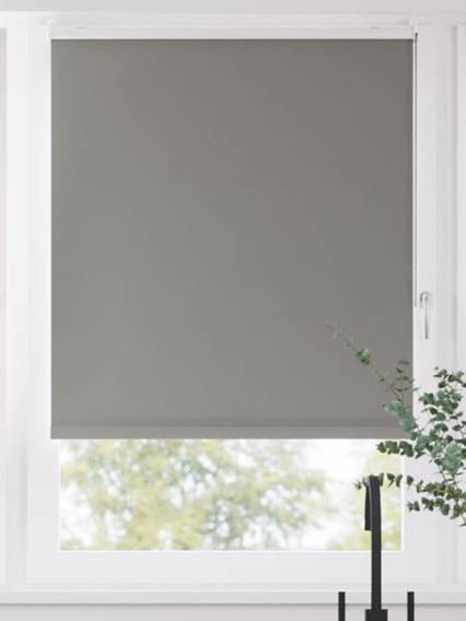 ClampFit Toulouse Blackout Clay Grey Rullgardiner thumbnail image