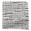 ClampFit Turin Blackout Brushed Silver Rullgardiner swatch image