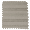 Plisségardin TotalShade Blackout Mushroom sample image