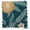 Rullgardin TotalShade William Morris Fruit Jade sample image