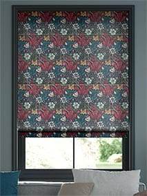 William Morris Compton Velvet Ink Hissgardiner thumbnail image