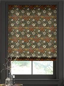 William Morris Compton Velvet Sienna Hissgardiner thumbnail image