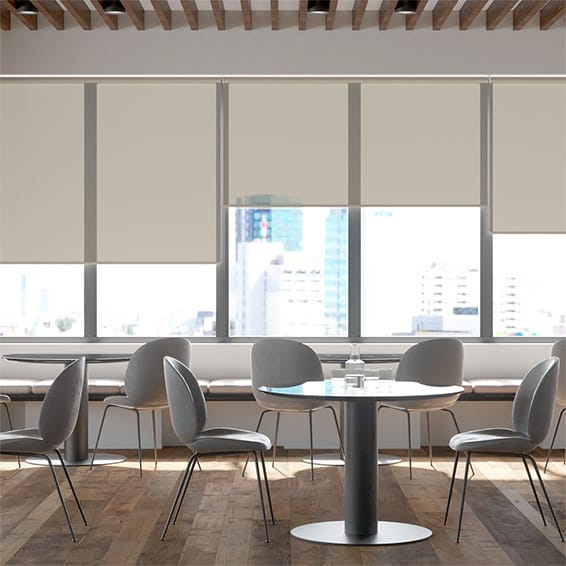 Rullgardin Contract Oculus Dune