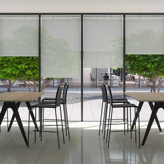 Rullgardin Contract Oculus Modern Grey