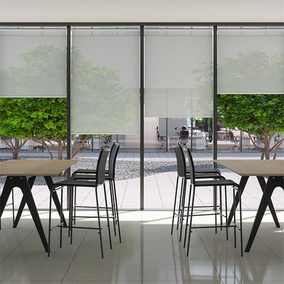 Rullgardin Contract Oculus Modern Grey