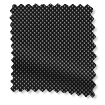 Contract Oculus True Black Rullgardiner swatch image