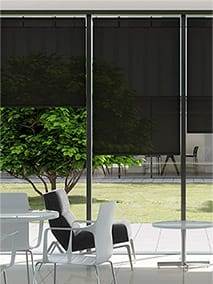 Contract Oculus True Black Rullgardiner thumbnail image