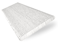 Cosmopolitan Whitewash Träpersienn swatch image