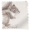 Hissgardin Country Fauna Ivory sample image