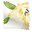 Rullgardin Twist2Fit Dancing Tulip Fields Green sample image