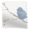 Rullgardin Dawn Chorus Sky Blue sample image