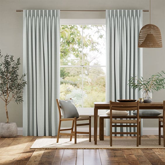 Gardiner Devon Stripe Dove