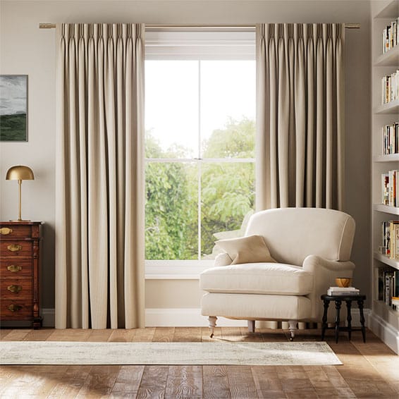 Gardiner Devon Stripe Sand 